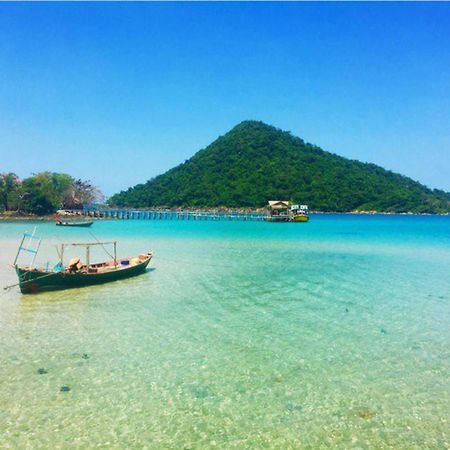 Soon Noeng Resort Koh Rong Sanloem Esterno foto