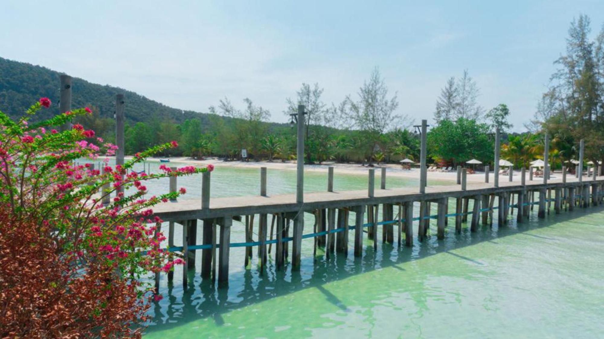 Soon Noeng Resort Koh Rong Sanloem Esterno foto