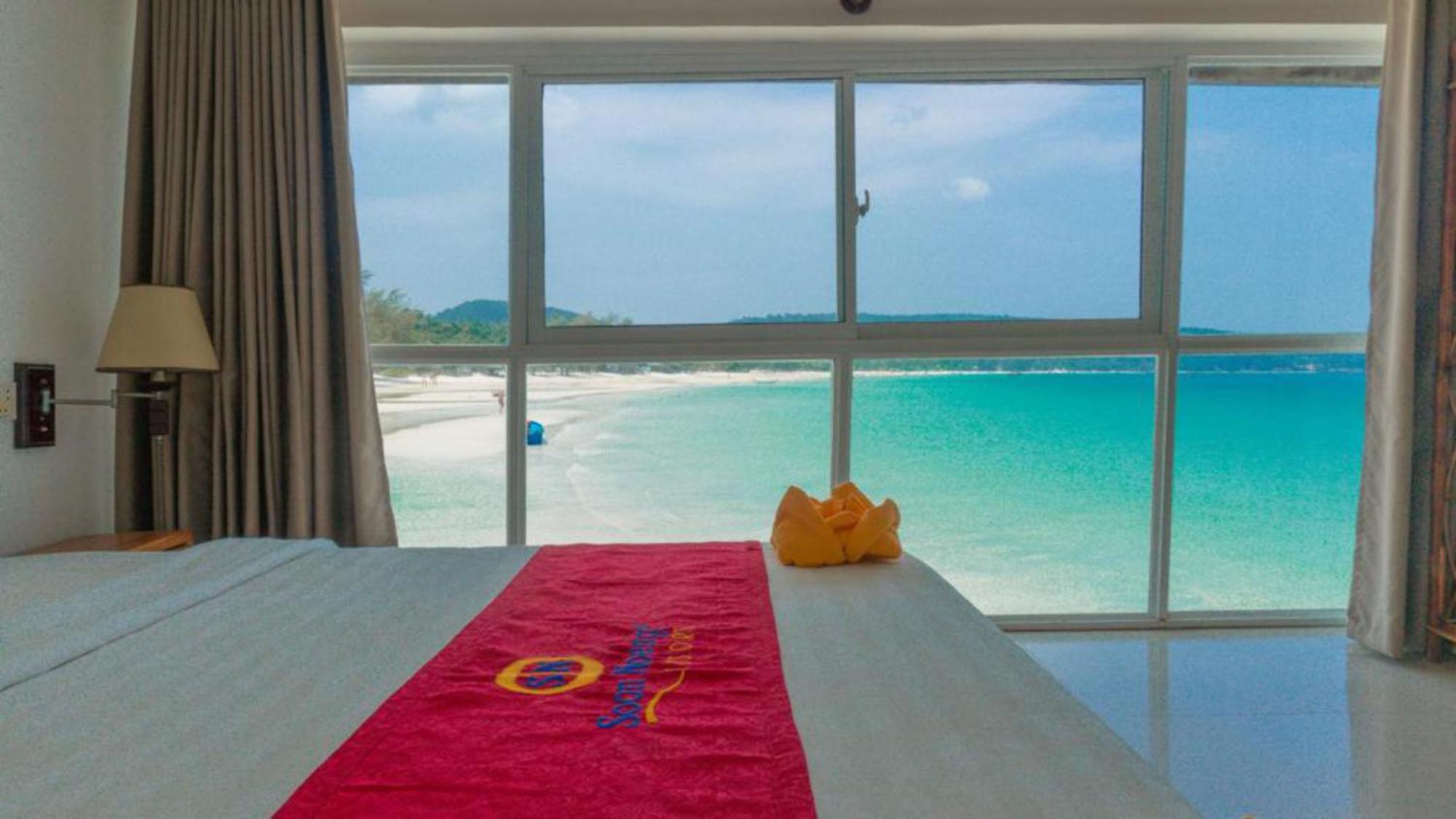 Soon Noeng Resort Koh Rong Sanloem Esterno foto