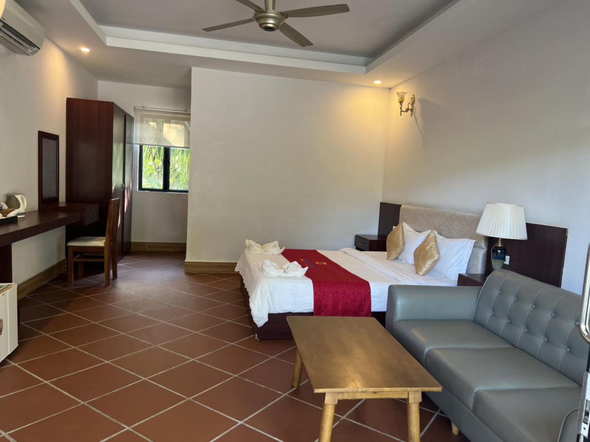 Soon Noeng Resort Koh Rong Sanloem Esterno foto