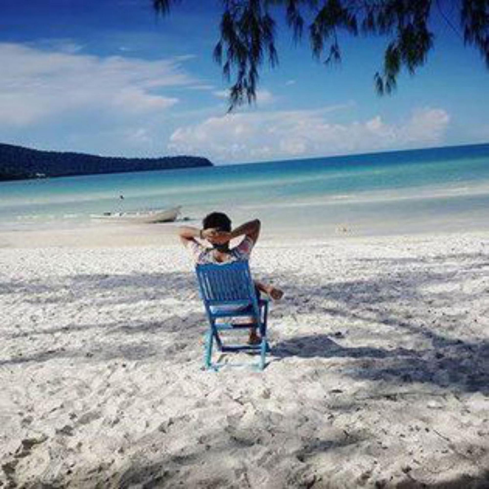 Soon Noeng Resort Koh Rong Sanloem Esterno foto