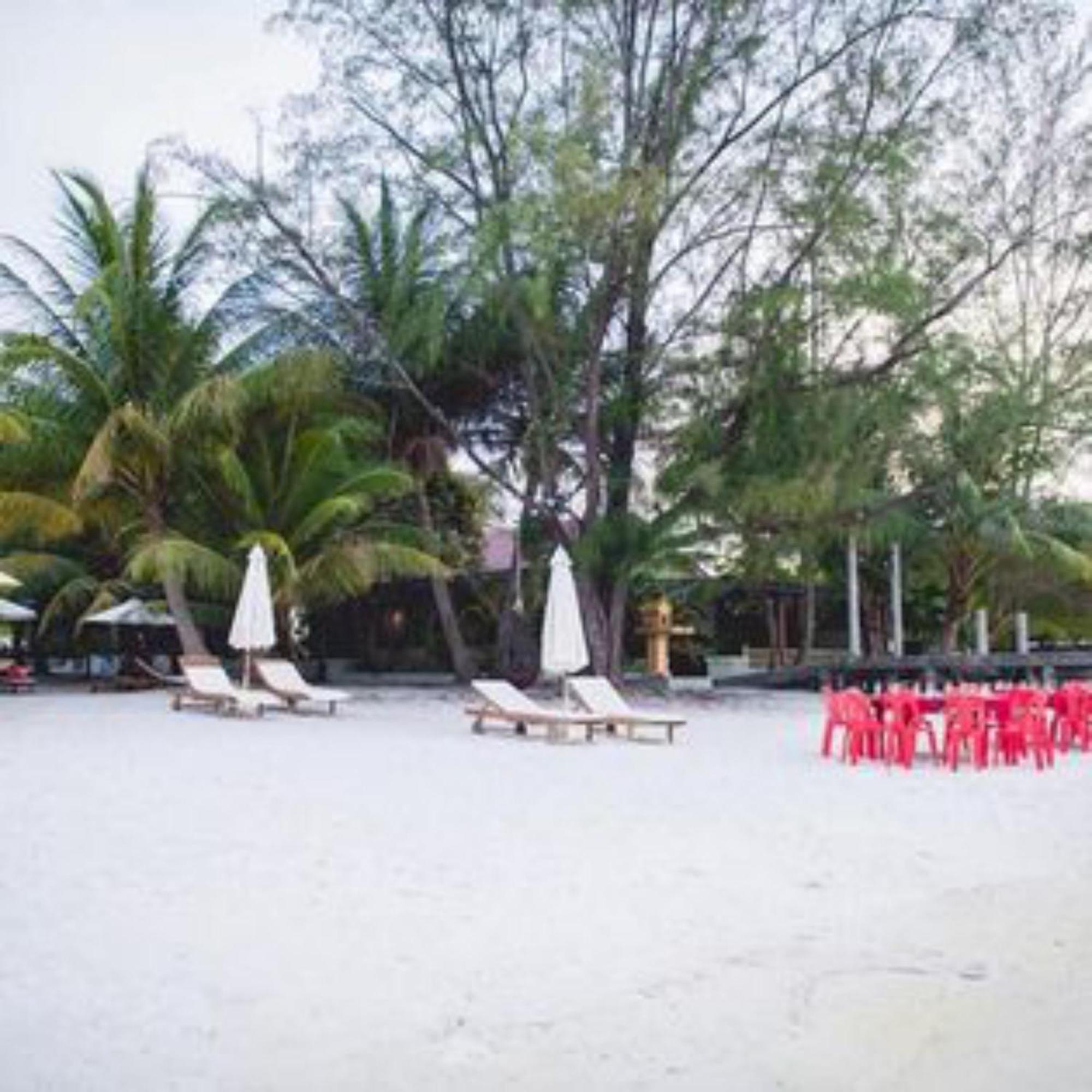 Soon Noeng Resort Koh Rong Sanloem Esterno foto