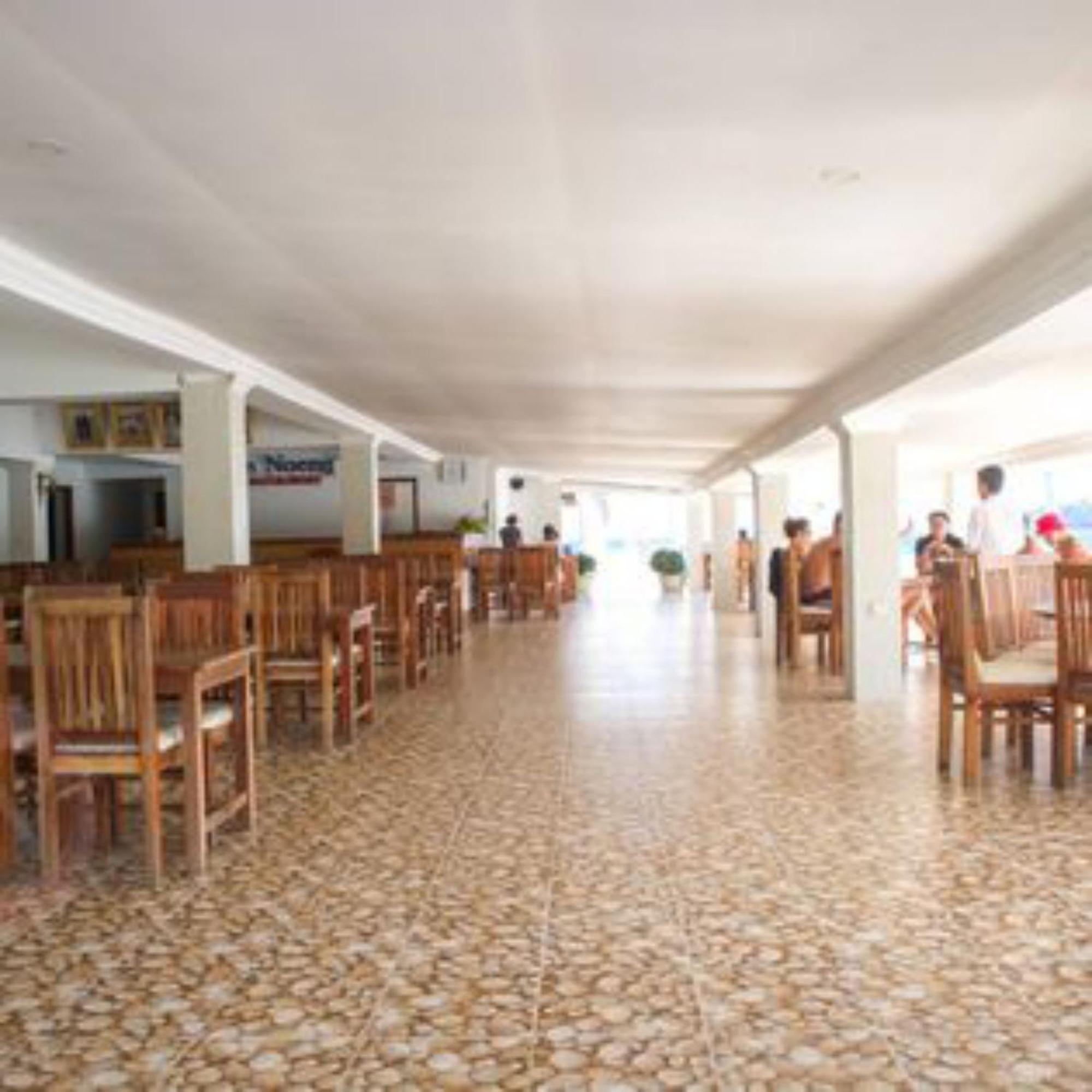 Soon Noeng Resort Koh Rong Sanloem Esterno foto