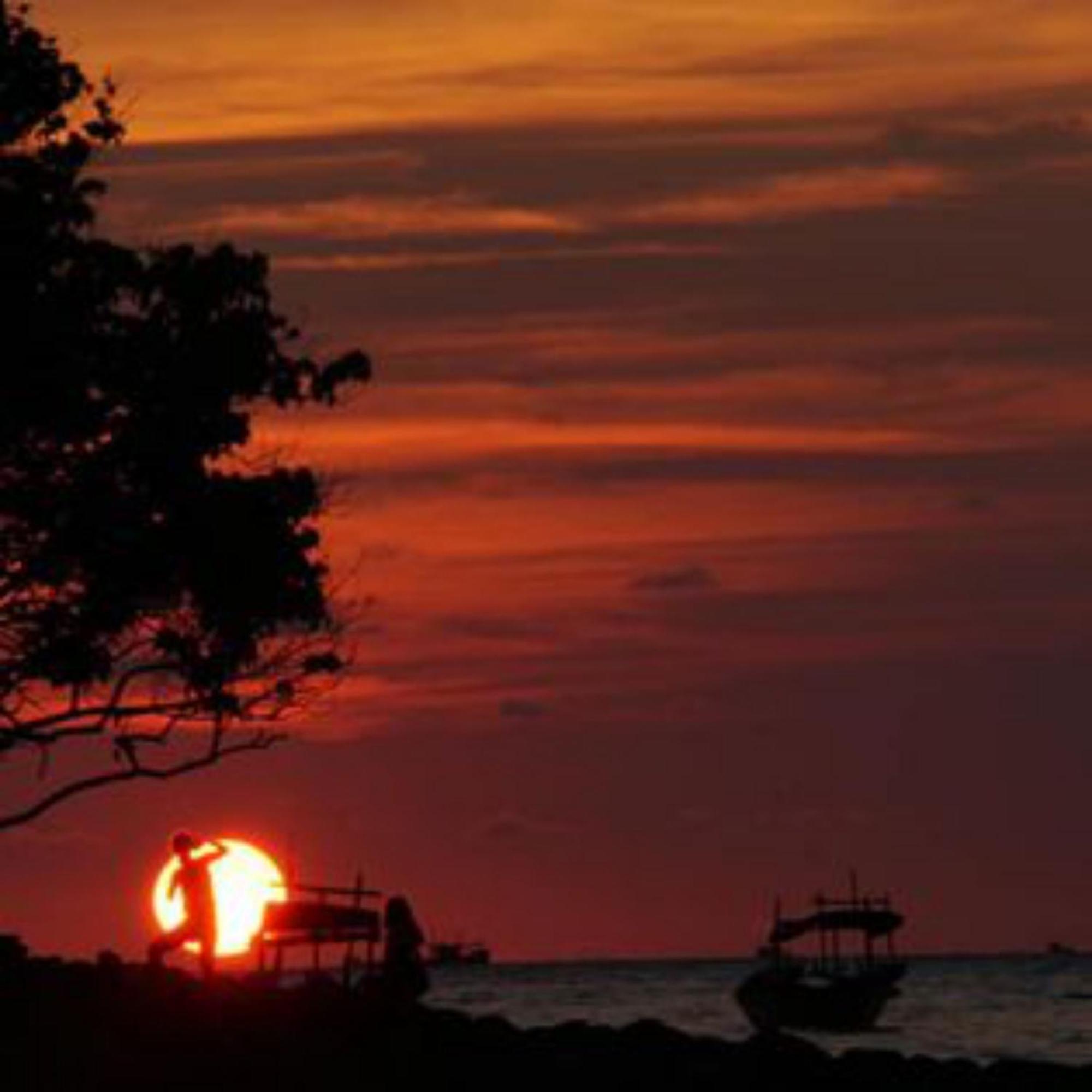 Soon Noeng Resort Koh Rong Sanloem Esterno foto