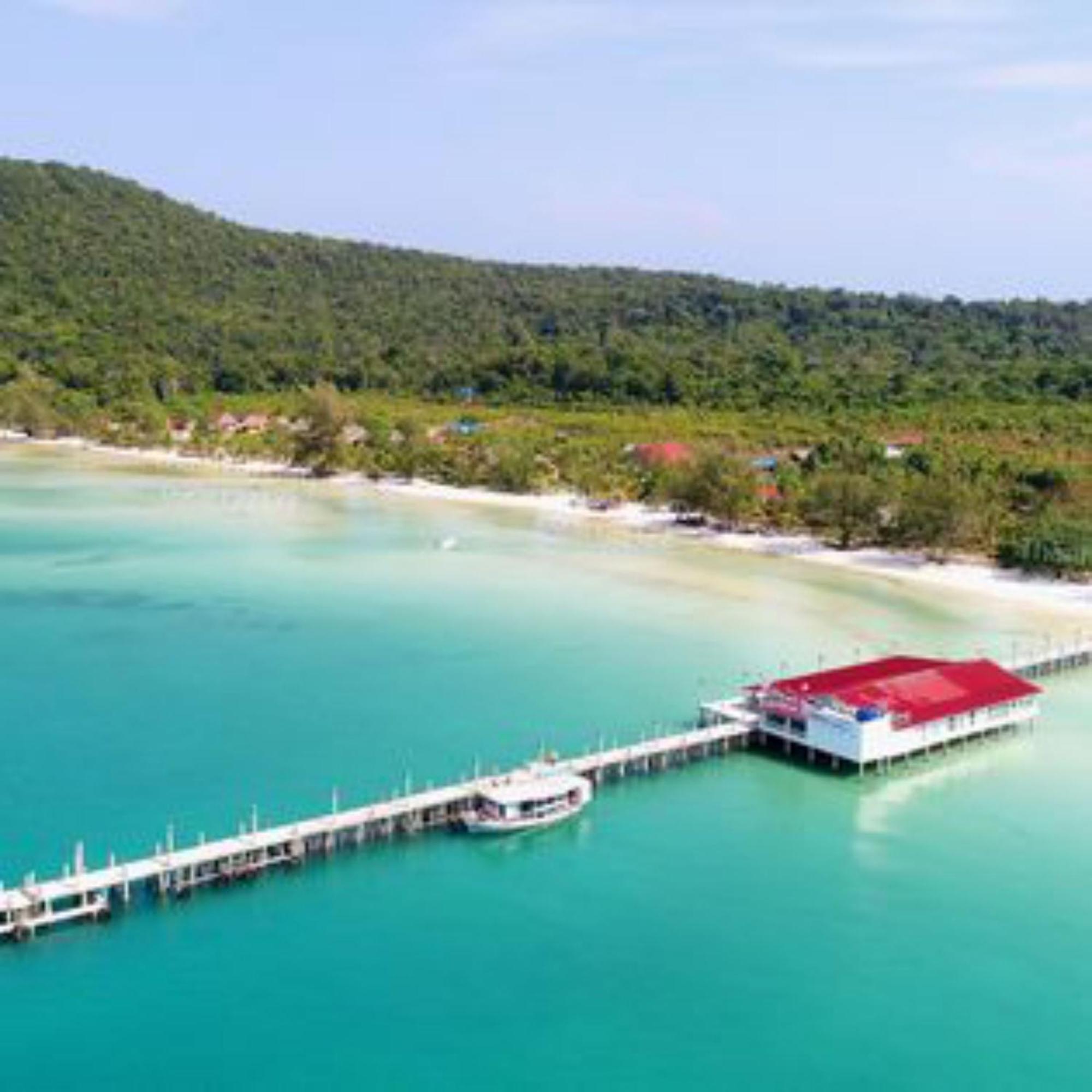 Soon Noeng Resort Koh Rong Sanloem Esterno foto