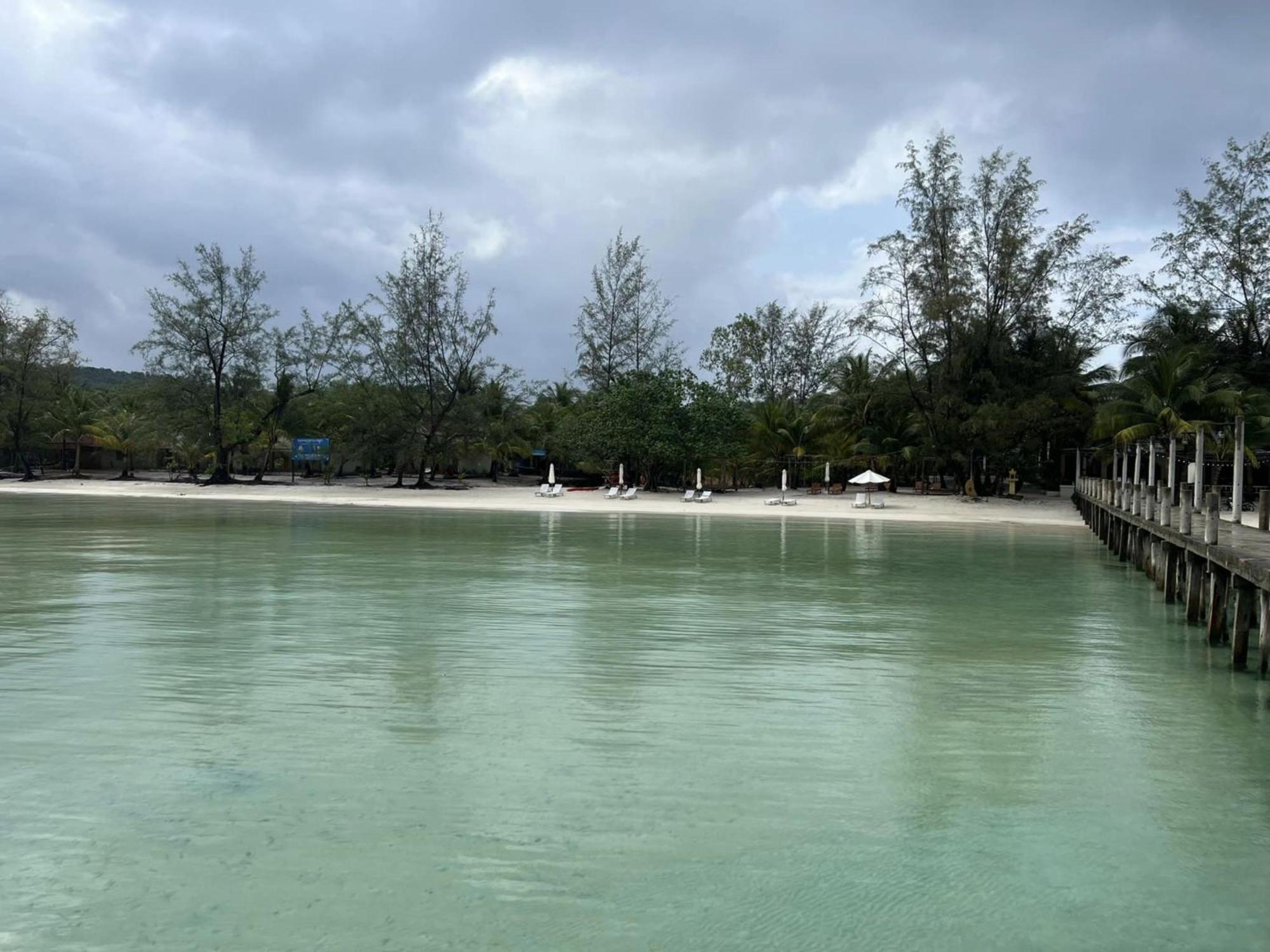 Soon Noeng Resort Koh Rong Sanloem Esterno foto