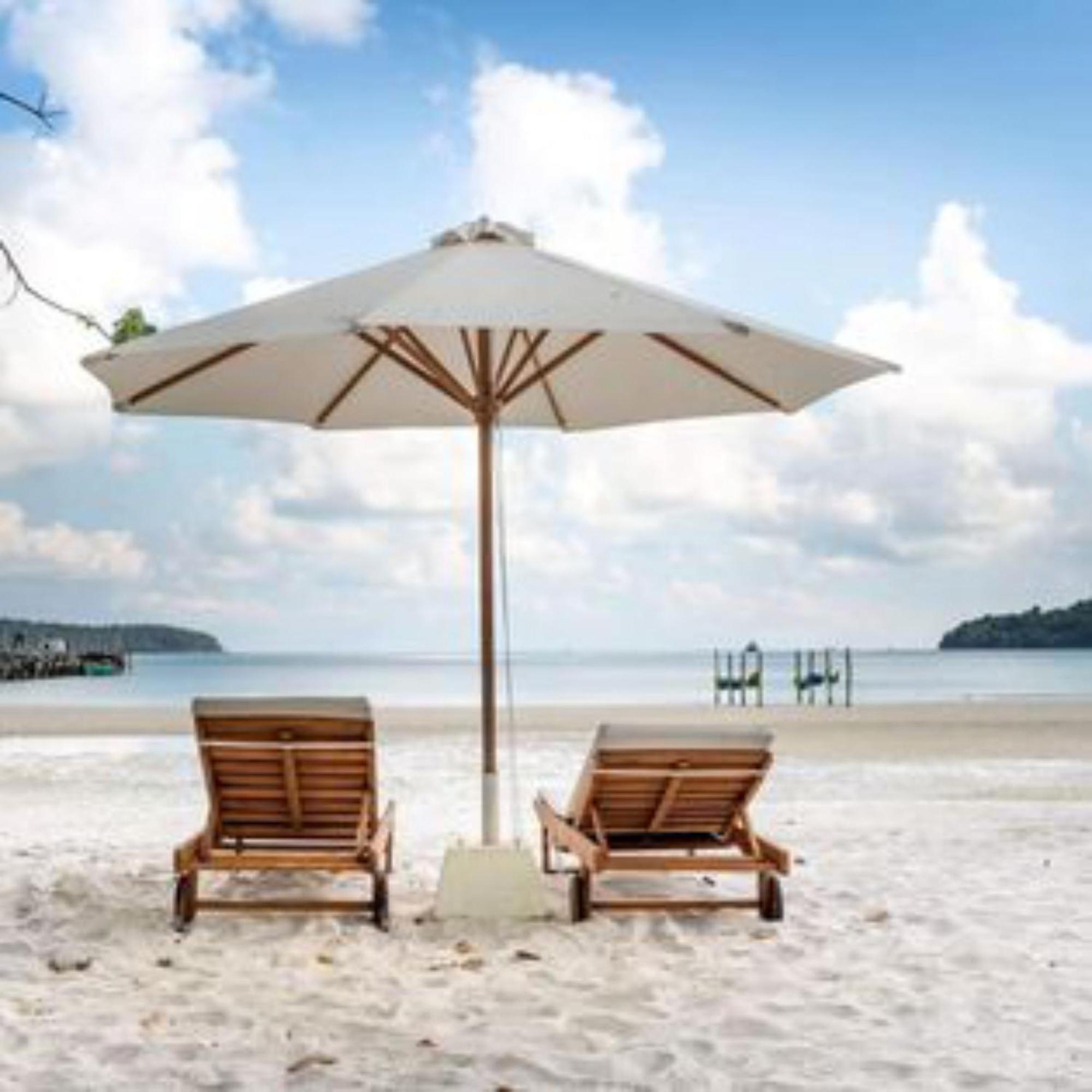 Soon Noeng Resort Koh Rong Sanloem Esterno foto