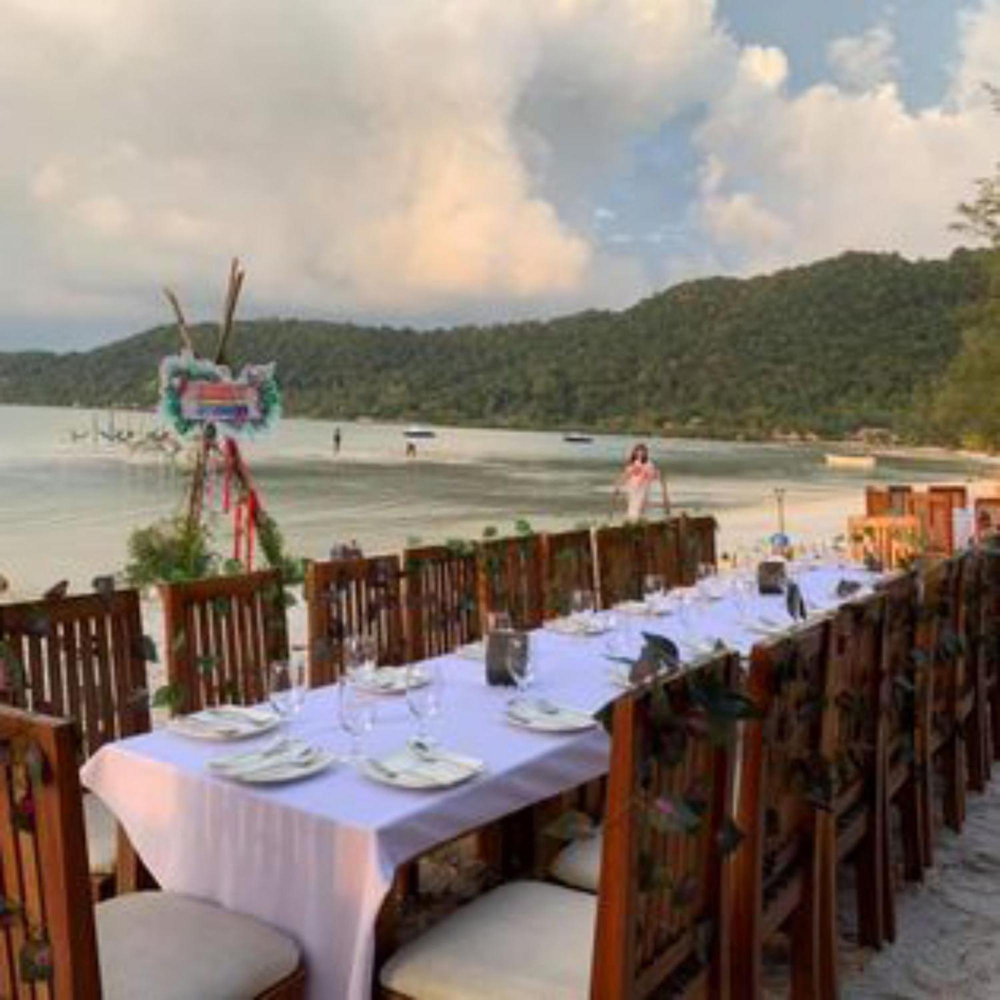 Soon Noeng Resort Koh Rong Sanloem Esterno foto
